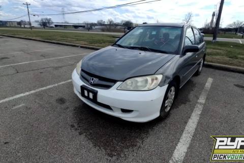Photo of 2005 Honda Civic