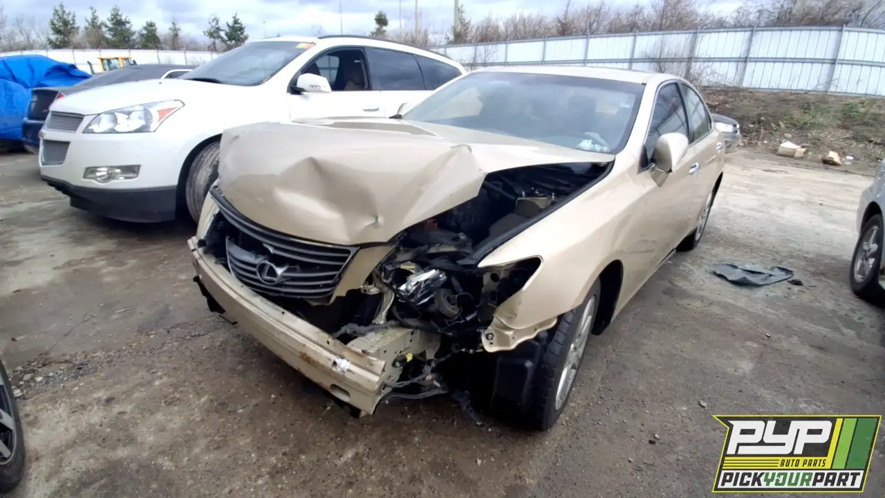 Photo of 2008 Lexus Es350
