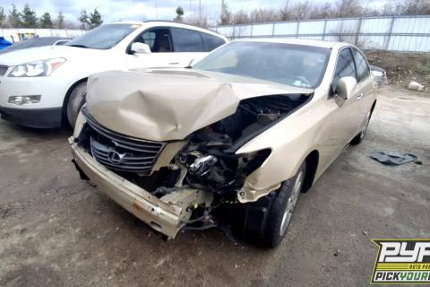 Photo of 2008 Lexus Es350