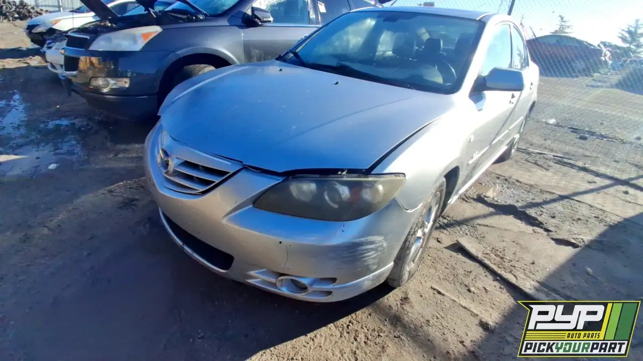 Photo of 2006 Mazda 3