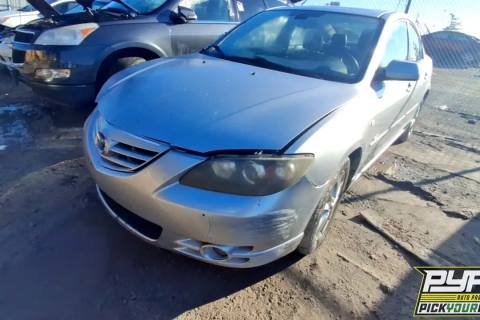Photo of 2006 Mazda 3
