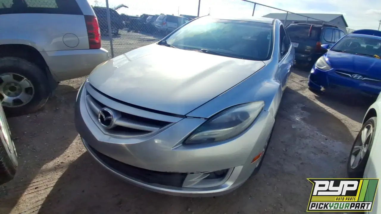 Photo of 2010 Mazda 6