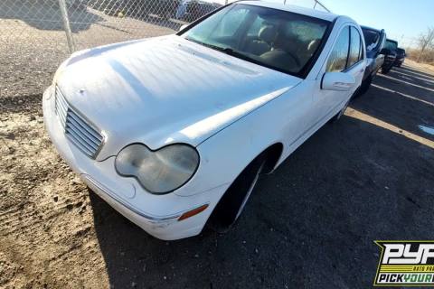 Photo of 2003 Mercedes-Benz C240