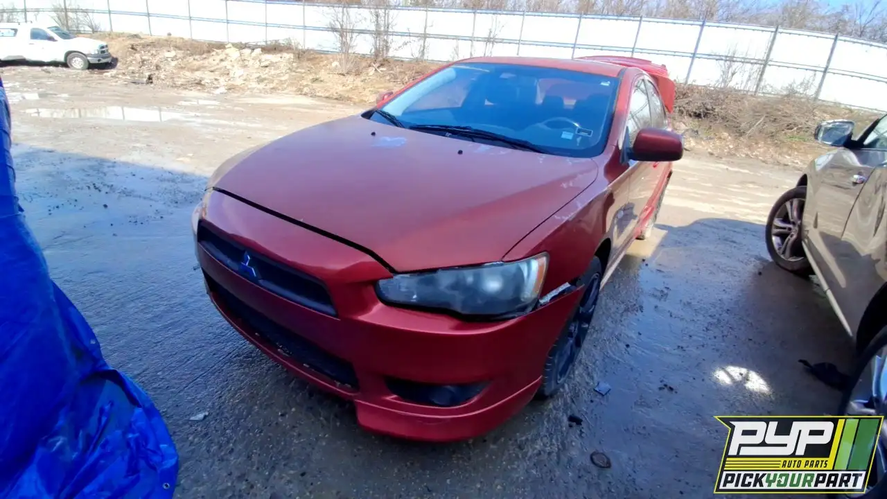 Photo of 2009 Mitsubishi Lancer