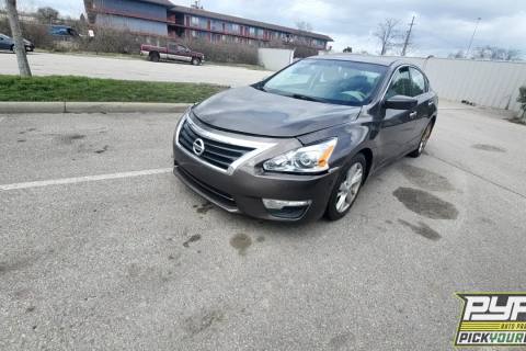 Photo of 2014 Nissan Altima