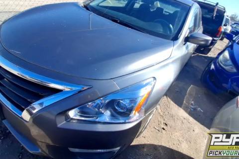 Photo of 2015 Nissan Altima