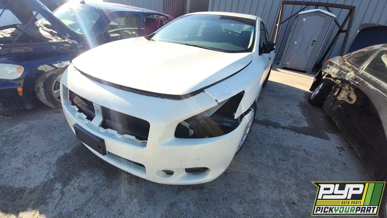 Photo of 2014 Nissan Maxima