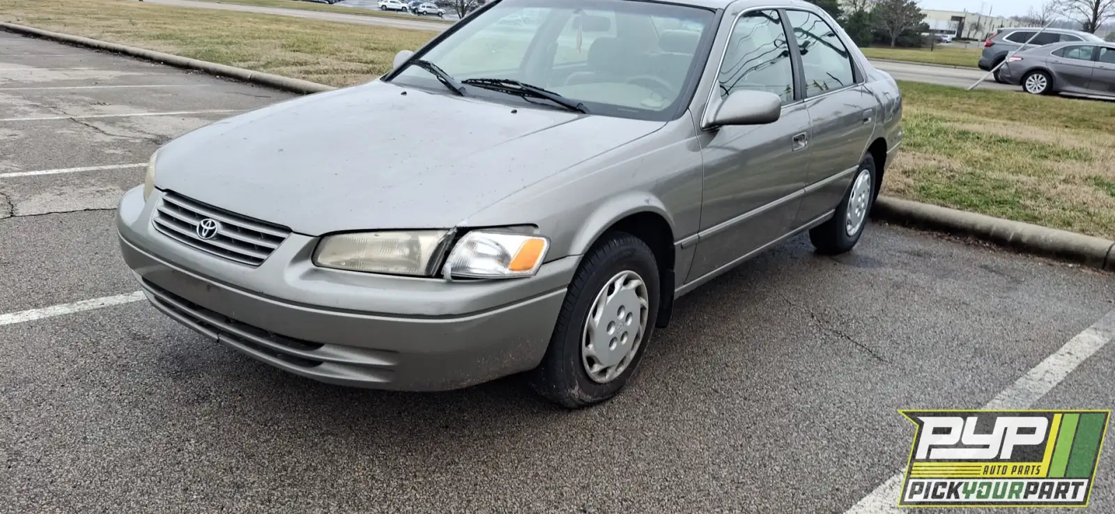 Photo of 1997 Toyota Camry