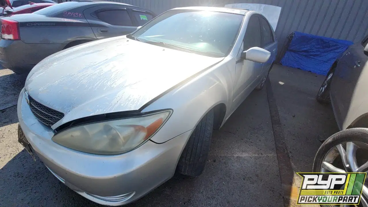 Photo of 2002 Toyota Camry