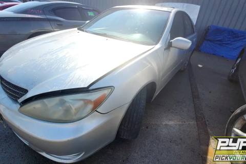 Photo of 2002 Toyota Camry