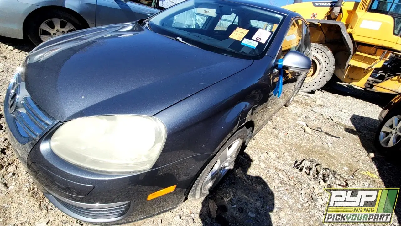 Photo of 2008 Volkswagen Jetta