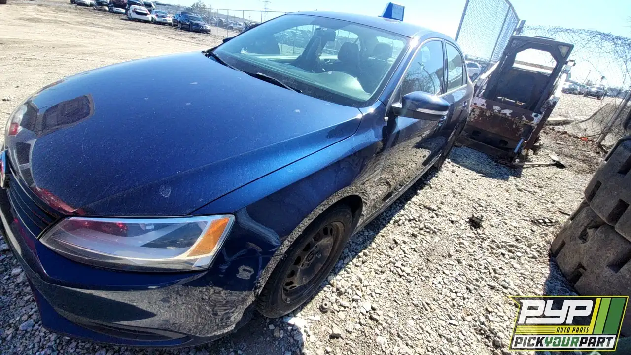 Photo of 2014 Volkswagen Jetta