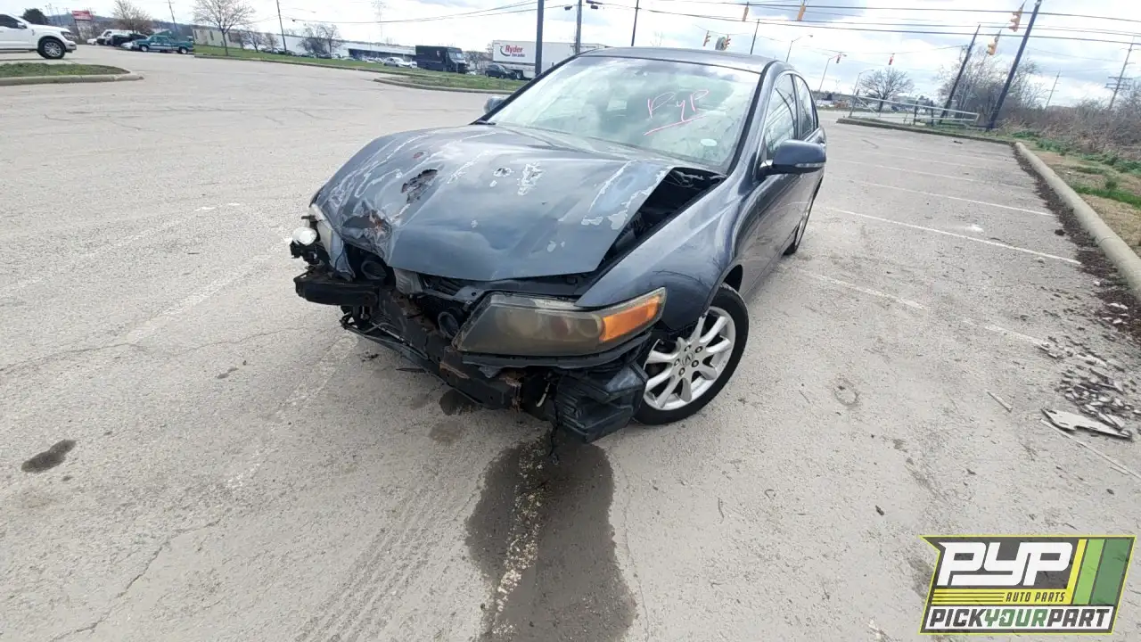 Photo of 2008 Acura Tsx