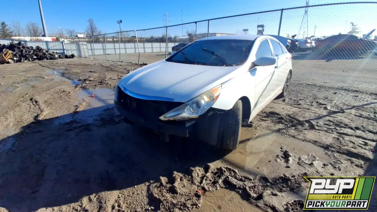 Photo of 2012 Hyundai Sonata
