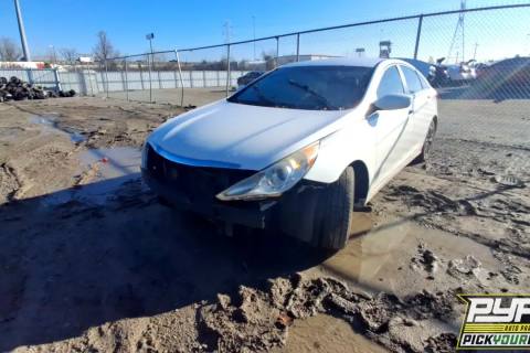 Photo of 2012 Hyundai Sonata