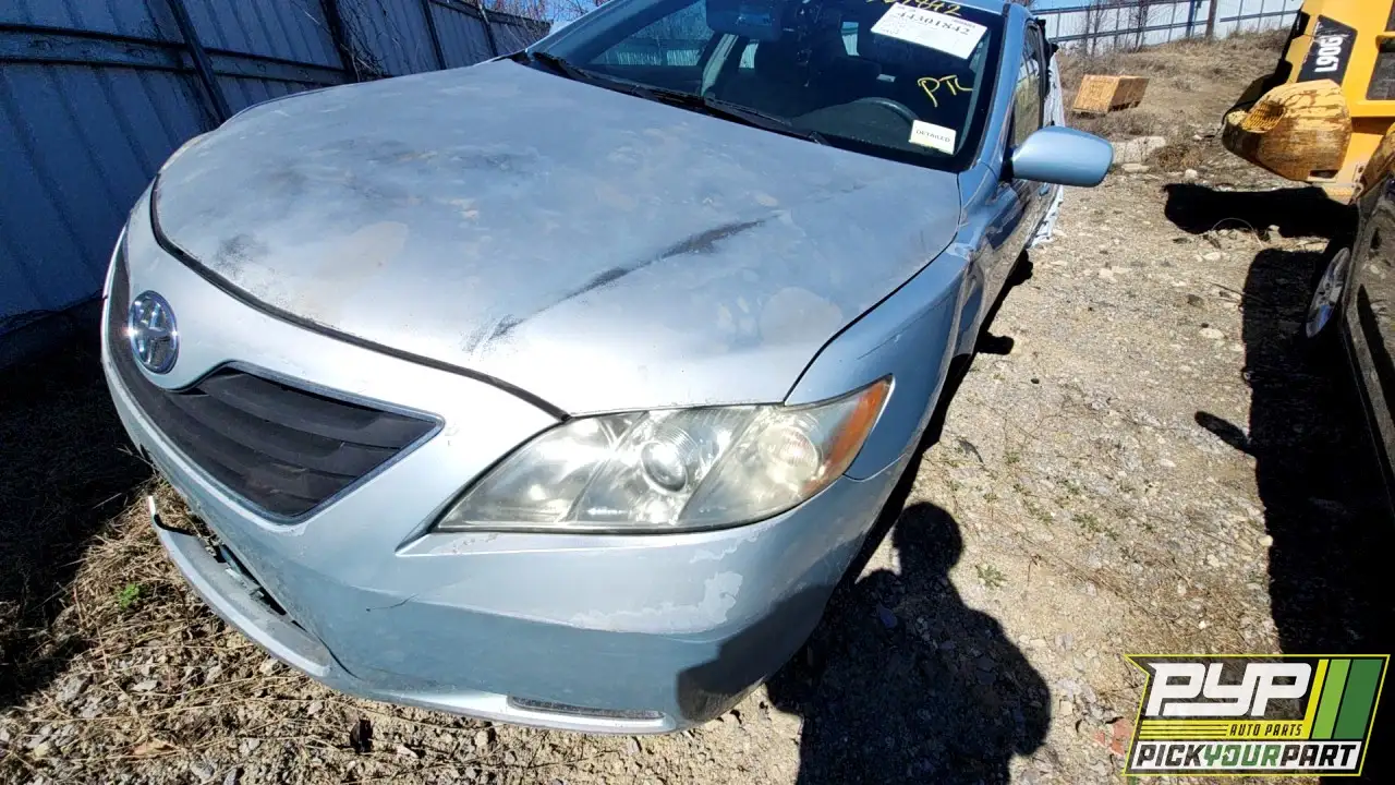 Photo of 2009 Toyota Camry