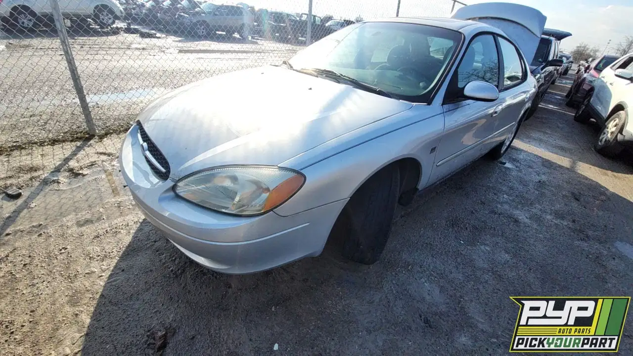 Photo of 2000 Ford Taurus