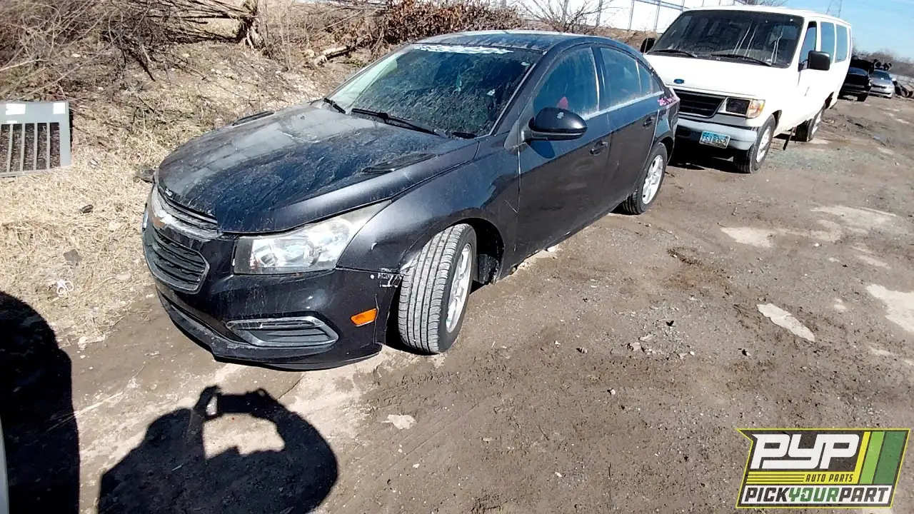 Photo of 2015 Chevrolet Cruze