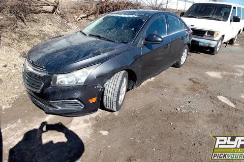 Photo of 2015 Chevrolet Cruze