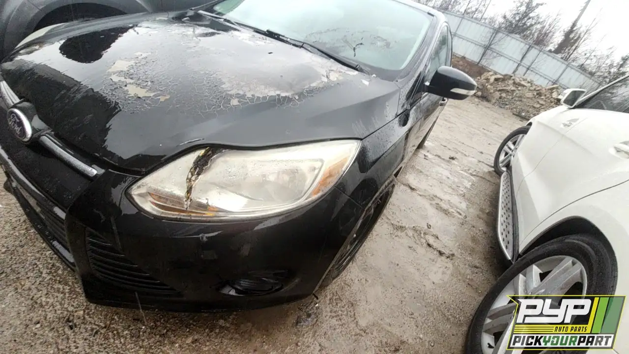 Photo of 2014 Ford Focus