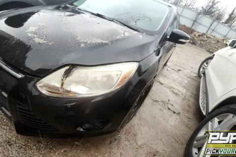 Photo of 2014 Ford Focus