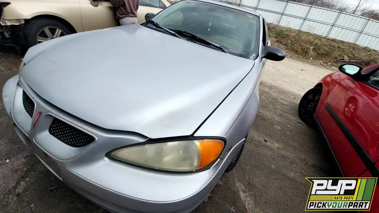 Photo of 2003 Pontiac Grand Am