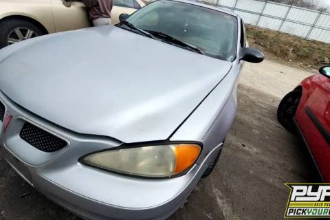 Photo of 2003 Pontiac Grand Am