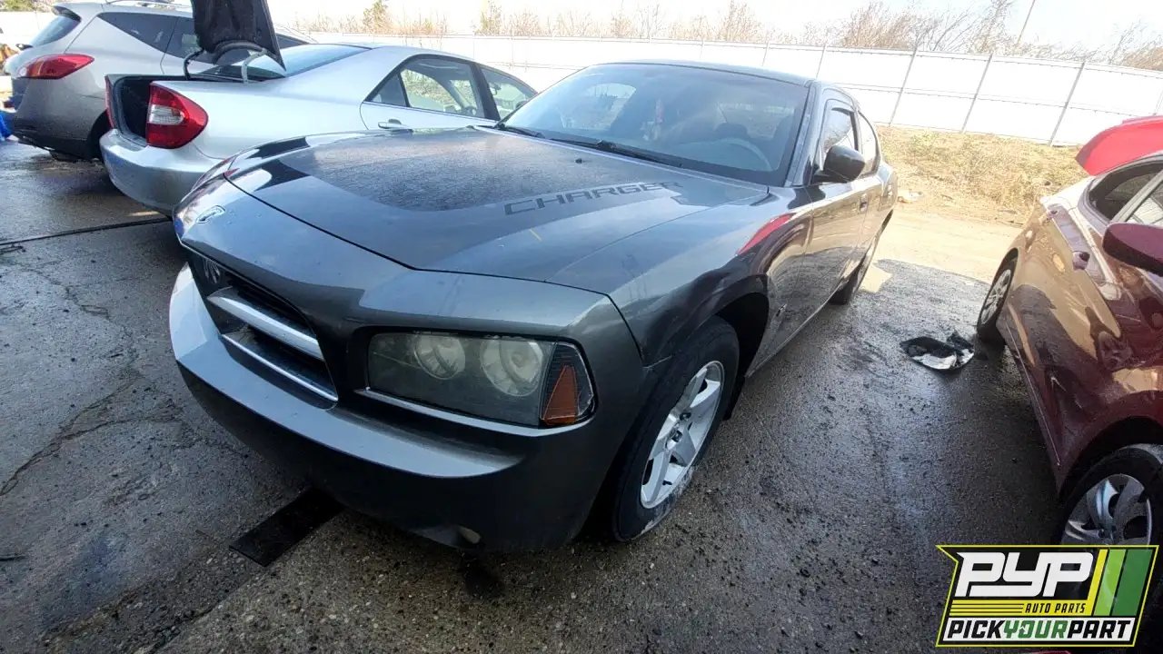 Photo of 2010 Dodge Charger