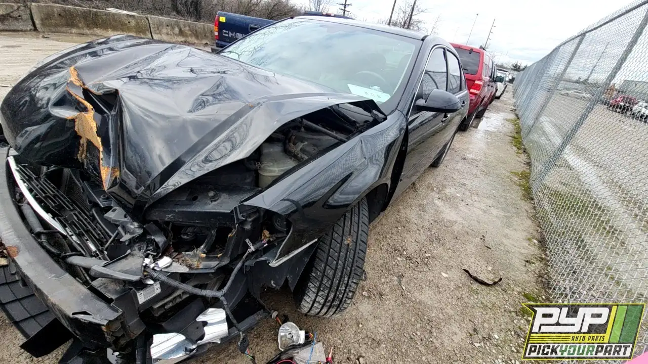 Photo of 2013 Chevrolet Impala