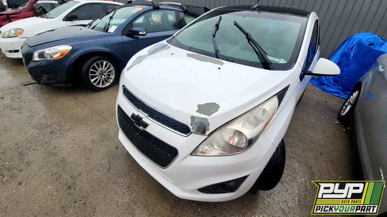 Photo of 2014 Chevrolet Spark