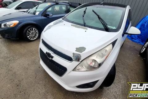 Photo of 2014 Chevrolet Spark