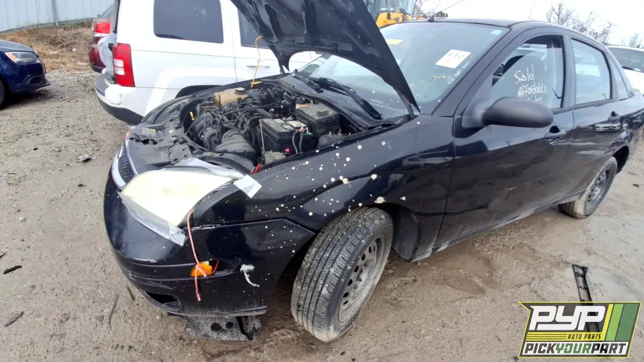 Photo of 2007 Ford Focus