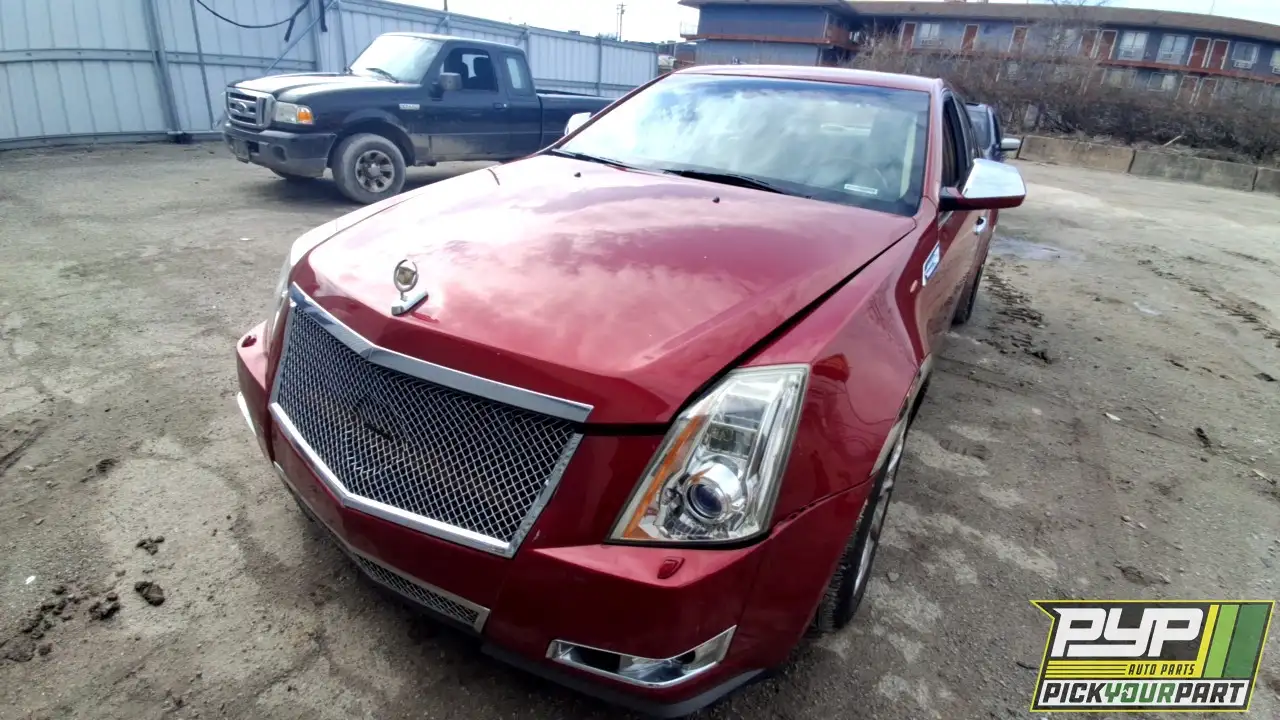 Photo of 2008 Cadillac Cts