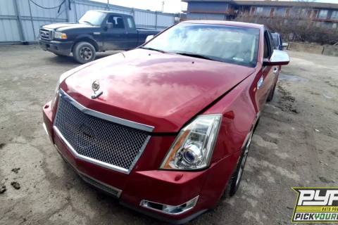 Photo of 2008 Cadillac Cts