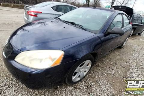 Photo of 2009 Pontiac G6