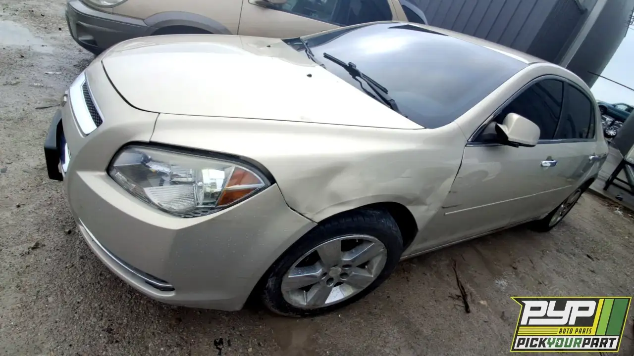 Photo of 2012 Chevrolet Malibu