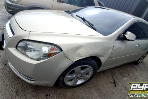 Photo of 2012 Chevrolet Malibu
