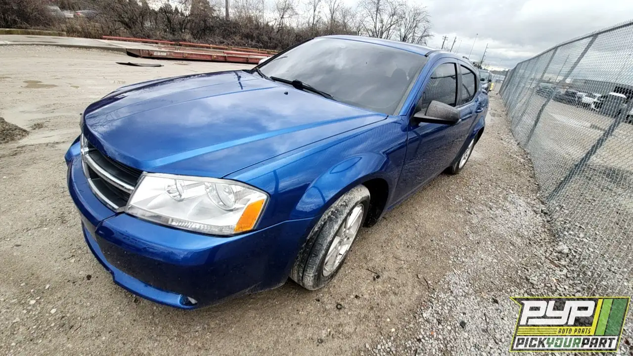 Photo of 2009 Dodge Avenger