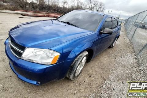 Photo of 2009 Dodge Avenger