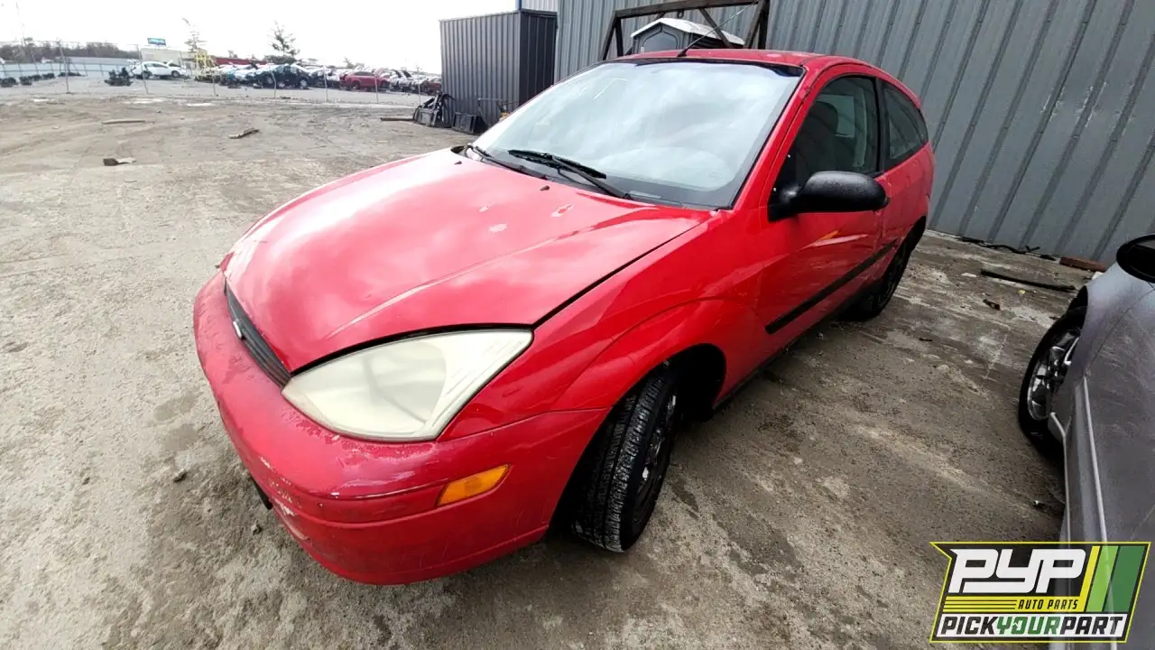 Photo of 2001 Ford Focus