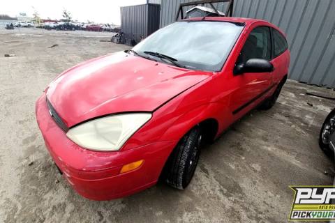 Photo of 2001 Ford Focus