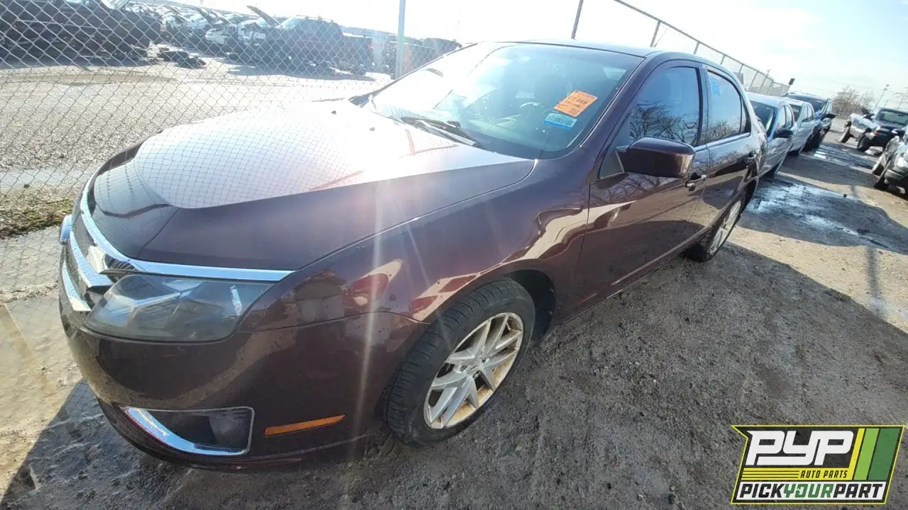 Photo of 2012 Ford Fusion