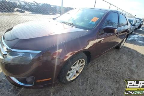 Photo of 2012 Ford Fusion