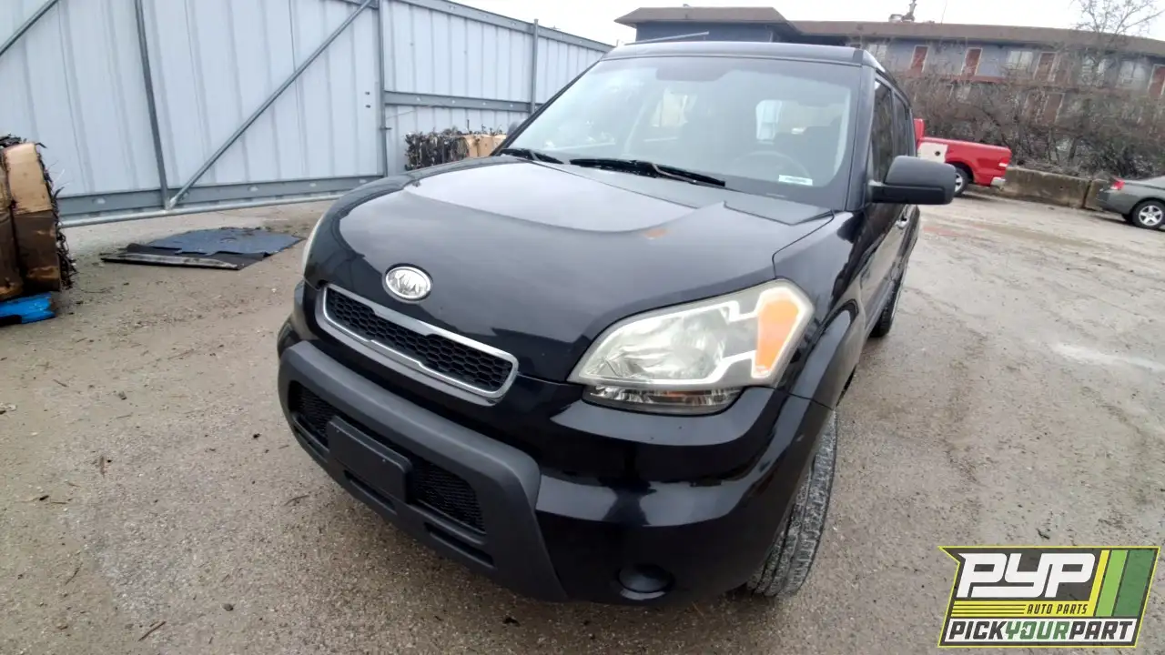 Photo of 2011 Kia Soul