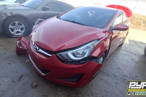 Photo of 2016 Hyundai Elantra