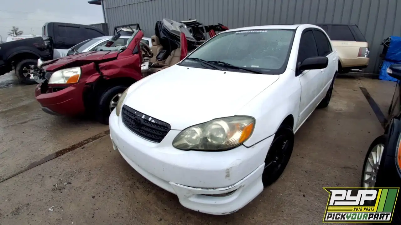 Photo of 2008 Toyota Corolla
