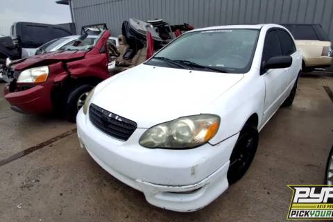 Photo of 2008 Toyota Corolla