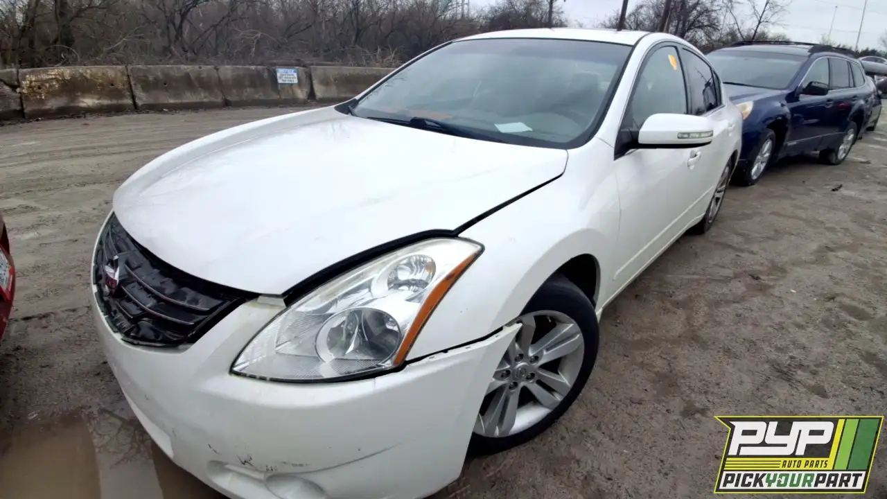 Photo of 2012 Nissan Altima