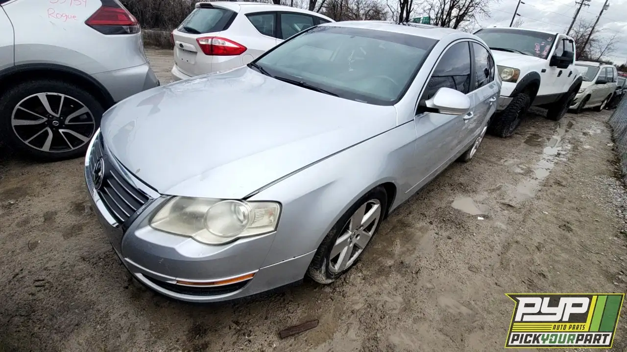 Photo of 2008 Volkswagen Passat