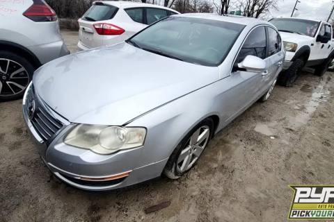 Photo of 2008 Volkswagen Passat